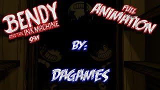 Bendy SFM Animation - Build Our Machine - DAGames