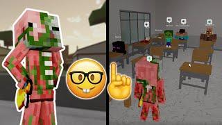 MINECRAFT HIGHSCHOOL ROLEPLAY IN ROBLOX