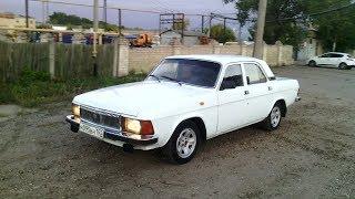 How to install and take off the battery on a volga 3102