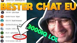 GEILSTER CHAT LOL | BIN WEG NACH RUSSLAND GGWP | Stream Highlight [League of Legends]