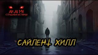 Сайлент Хилл (Silent Hill)! Страшные истории и рассказы на ночь