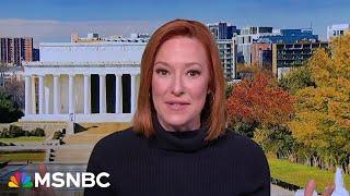 Jen Psaki: There are lessons on the way forward for Democrats