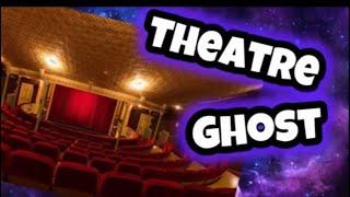 The Ghost of the Theatre Royal Hobart