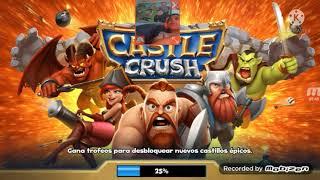 destrosando castillos-Castle Crush El Pana whitty