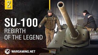 SU-100 Rebirth of the Legend