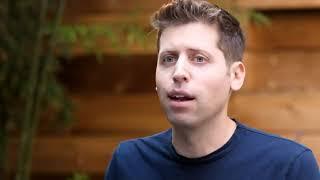 Sam Altman on the importance of momentum and why burnout doesn’t come from working too hard