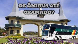 COMO IR DE ONIBUS PARA GRAMADO