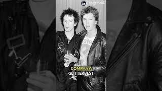 Sex Pistols vs “Spex Pistols” Optician
