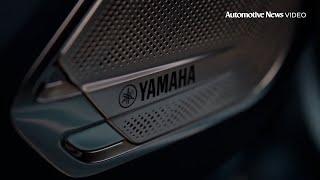 AUTOMOTIVE NEWS VIDEO - 07/20/2023: Yamaha's Automotive Sound System