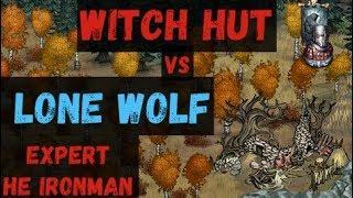 Battle Brothers: WotN Witch Hut соло (вырезка из стрима)- expert/НЕ ironman