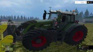 fs 15 ensilage map frankenland