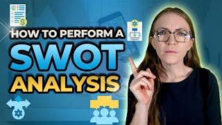 SWOT Analysis: How to Perform It & Why It Matters