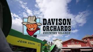 Davison Orchards -- To Go Service