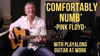 How to play 'Comfortably Numb' by Pink Floyd