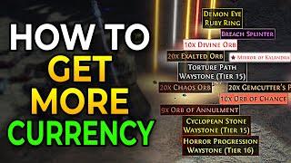 How To Get Better Loot And More Currency - Path of Exile 2 Guide