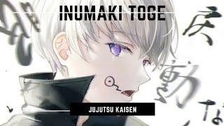 Toge Inumaki AMV - Here Jujutsu Kaisen | 犬巻とげ |