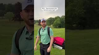 We all have this one mate… #golfgear #golfskill #golf #golfswing #golftips #golfapparel #skit