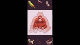 New Emojis Animals Shuric Scan