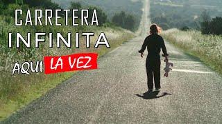 LA CARRETERA INFINITA (El Incidente) En 12 Minutos | Resumen