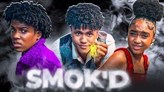 You Got Smok'd | Escape Room|  Ontop Melo