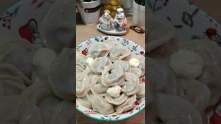 Рецепт домашних пельменей. Вкуснее, чем у бабушки!