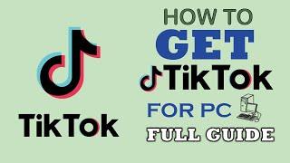 How to Get TikTok for PC windows 10 2020 - Tutorial