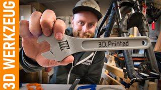 Fahrrad WERKZEUG selbst DRUCKEN, taugt das was? | 3D Drucker | Mountainbike | 3D printed Bike Tools