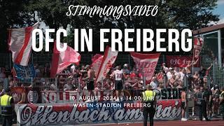 OFC-FANS MACHEN AUSWÄRTSSPIEL ZUM HEIMSPIEL - SGV FREIBERG - KICKERS OFFENBACH 0:0 (STIMMUNGSVIDEO)