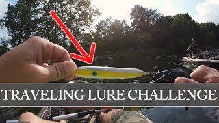 BEARDed Outdoors Traveling Lure Challenge kickoff (ft. OHIO FILMS)