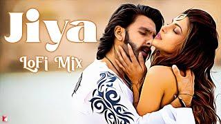 Jiya | LoFi Mix | Remix by Jus Keys | Arijit Singh | Sohail Sen | Irshad Kamil