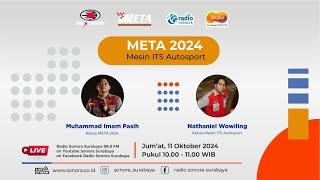 META 2024  |  Mesin ITS Autosport