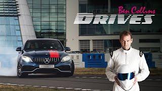 Former Top Gear Stig is on YouTube - Welcome to Ben Collins Drives!