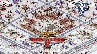 Red Alert 2 Remake - MadHQ Series - Allied Mission 12 : Chrono Storm