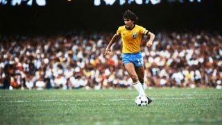 Zico, o Galinho de Ouro [Goals & Skills]