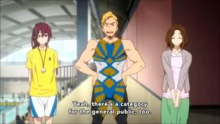 Free! Eternal Summer Crack #1