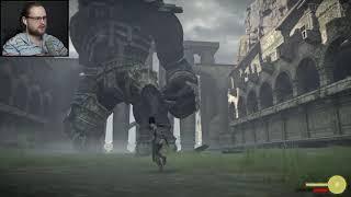 КУПЛИНОВ бомбит. БОМБЯЩИЙ ФИНАЛ В Shadow of the Colossus