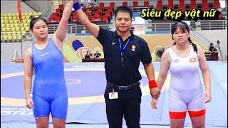 SIÊU ĐẸP SIÊU TO TUYỆT PHẨM TRẦN GIAN VẬT NỮ HAY NHẤT#vatdantocnamnuhay. Best women's wrestling