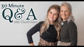 MOM OF 10 SHARES HER SECRETS! An interview with my Mother-in-law.