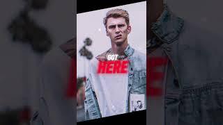 Machine Gun Kelly went dumb on this NSYNC Beat