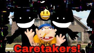 SML Movie: Caretakers! (SML Pibby Concept)