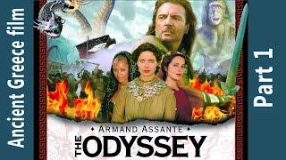 The Odyssey (1997 miniseries PART 1) starring Armand Assante