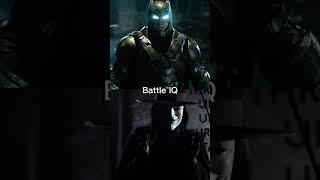 Batman vs V (V for Vendetta) | #shorts #fyp #1v1 #battle
