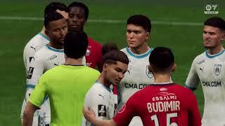 FC 25 | Olympique Marseille | Career Mode | #5 Olympique Marseille VS LILLE - LOSING MY MIDFILD