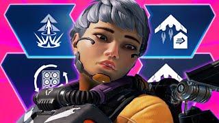 VALKYRIE PERKS but you can't escape | Apex Legends