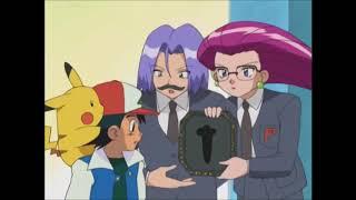 Team Rocket Trick Ash