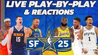 NBA All-Star Game 2025 | Live Play-By-Play & Reactions