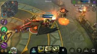 ( สตรีม ) Vainglory - แทงค์มั่วๆเพราะพี่พึงเล่น+.+