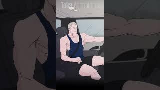 Instant Post Gym Gains | -Mini Anim Series-