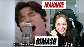 Meine Reaktion auf Dimash Kudaibergen – "Ikanaide" | 