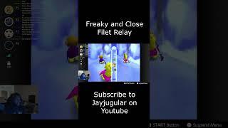 Freaky and Close Filet Relay #marioparty #gaming #mario #mariopartygaming #nintendoswitchgame